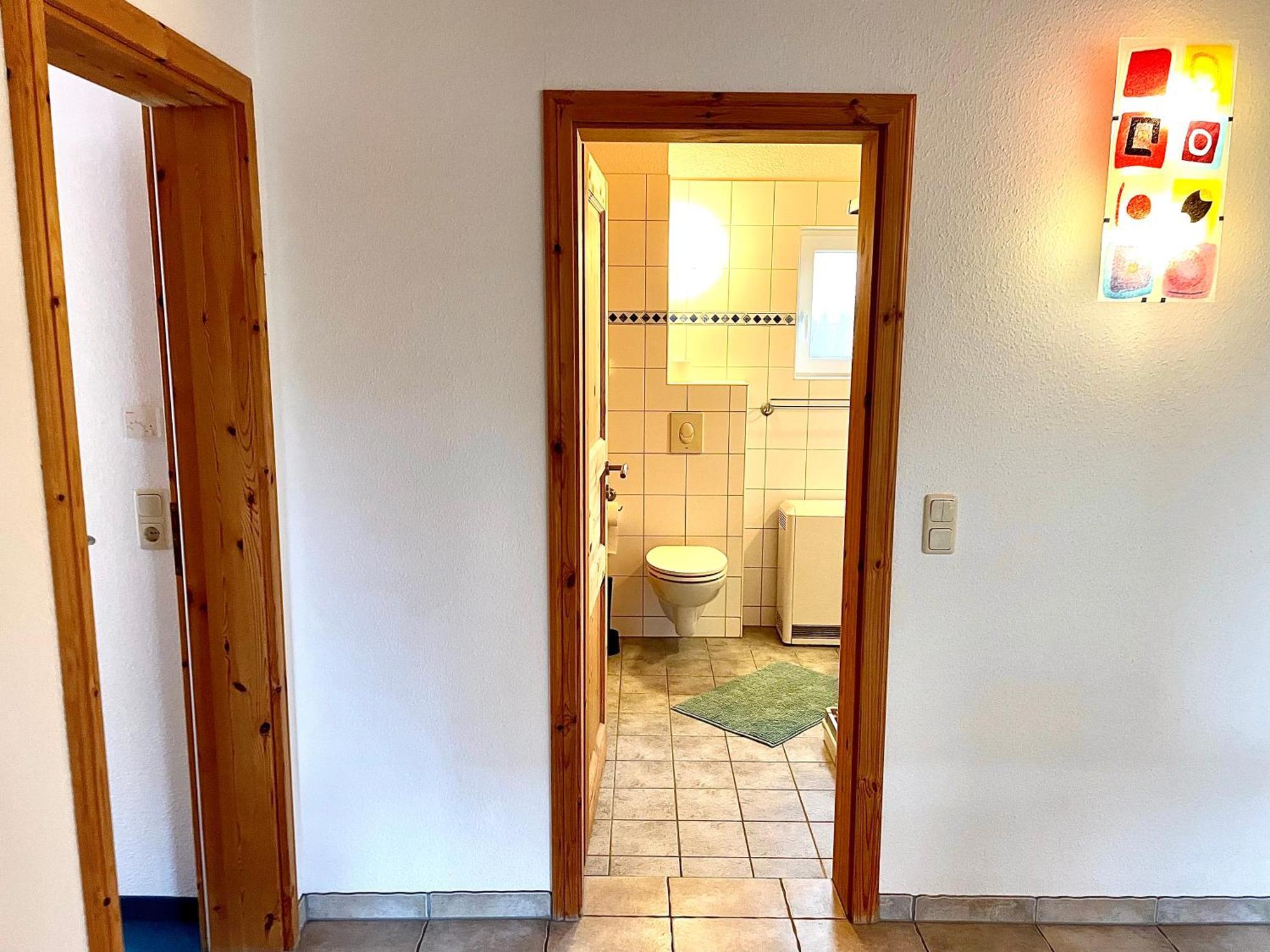 Ferienhaeuser Liethmann Haus 3 W 1 Timmendorf Esterno foto
