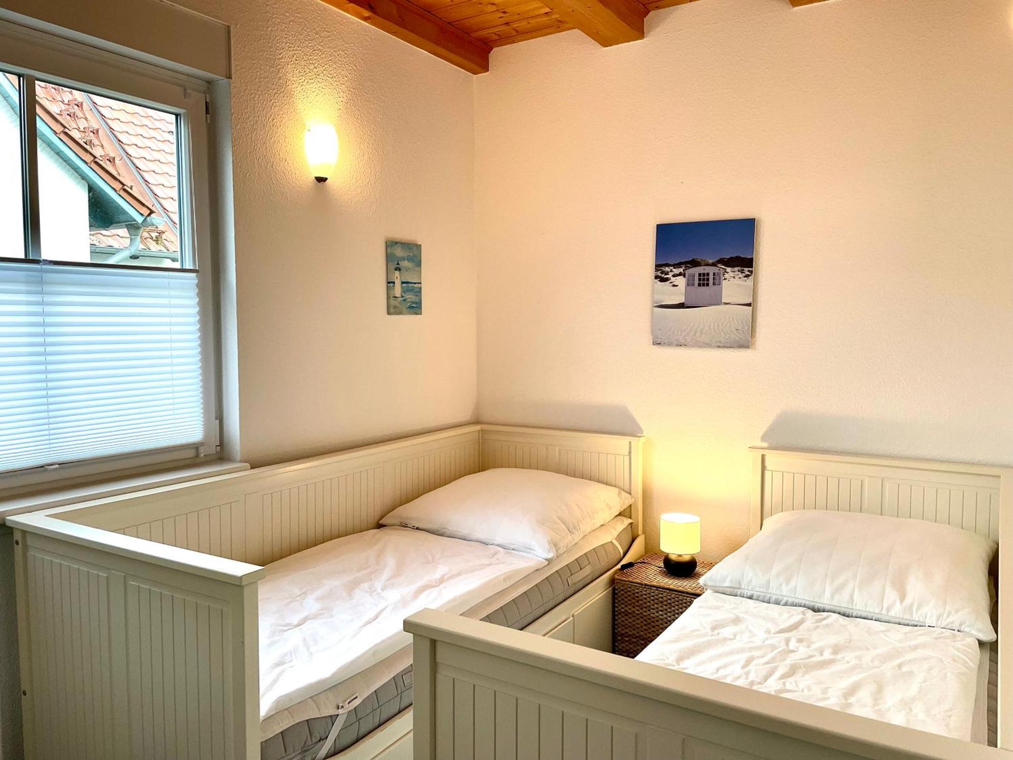 Ferienhaeuser Liethmann Haus 3 W 1 Timmendorf Esterno foto