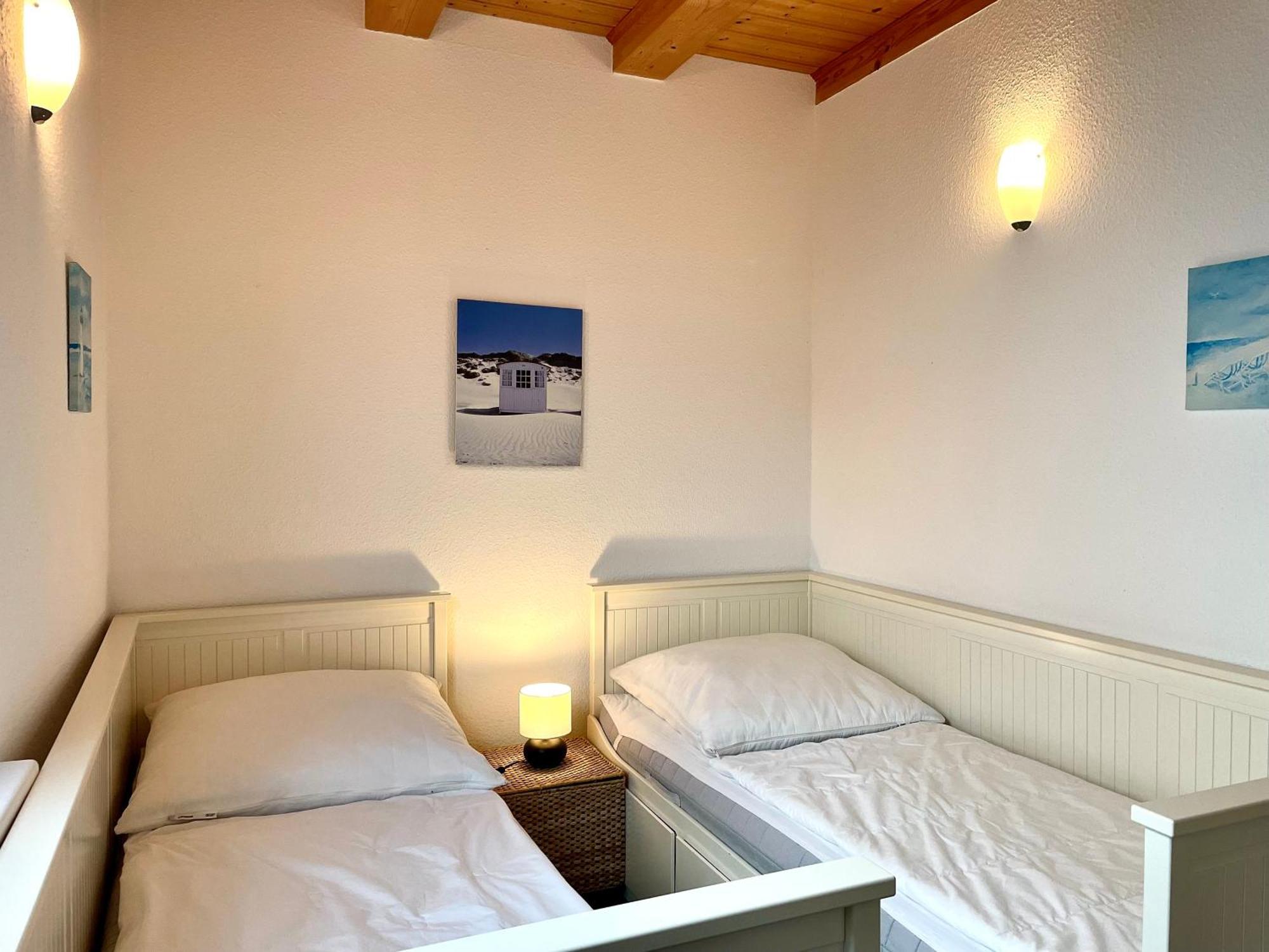 Ferienhaeuser Liethmann Haus 3 W 1 Timmendorf Esterno foto