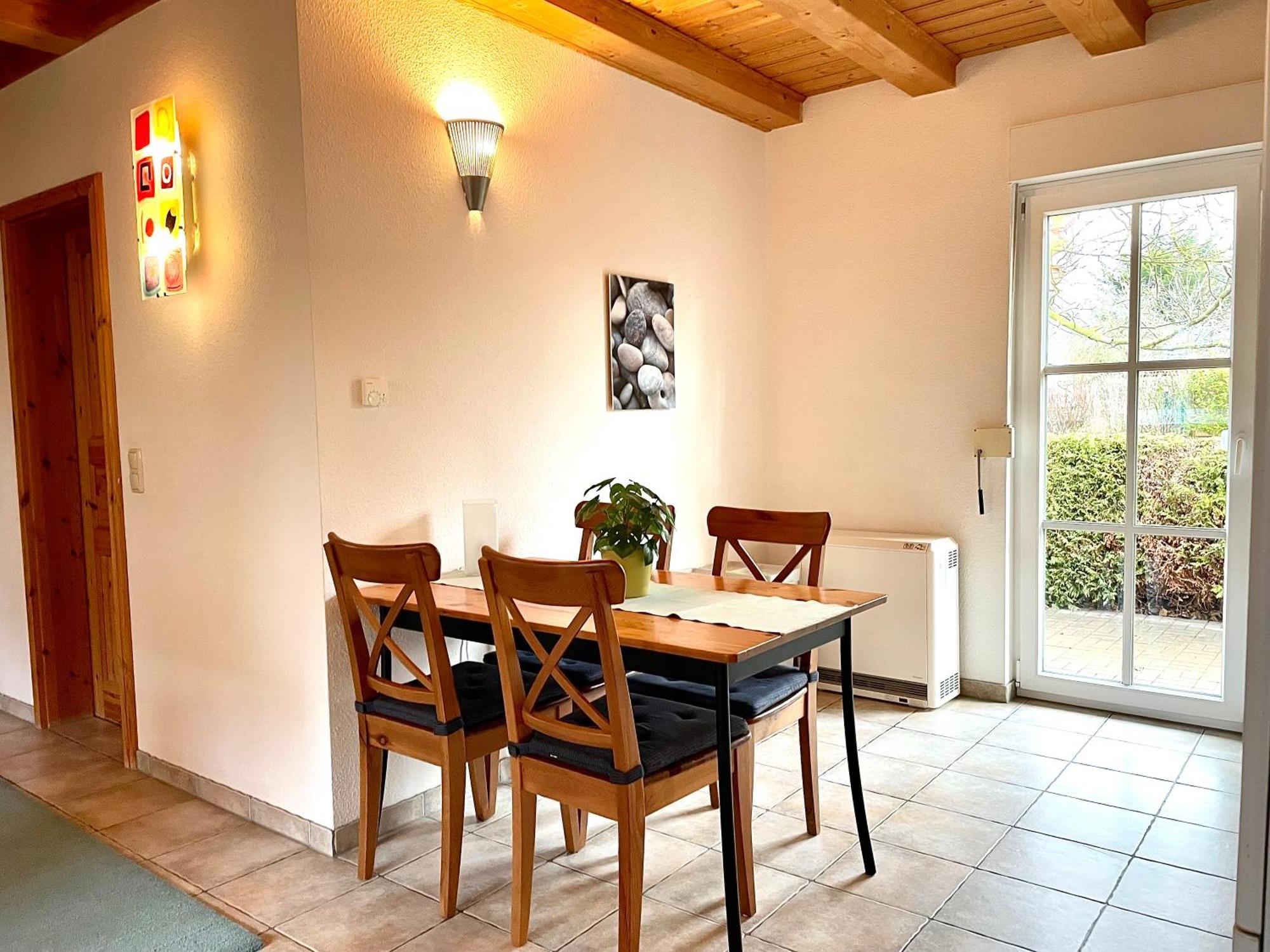 Ferienhaeuser Liethmann Haus 3 W 1 Timmendorf Esterno foto