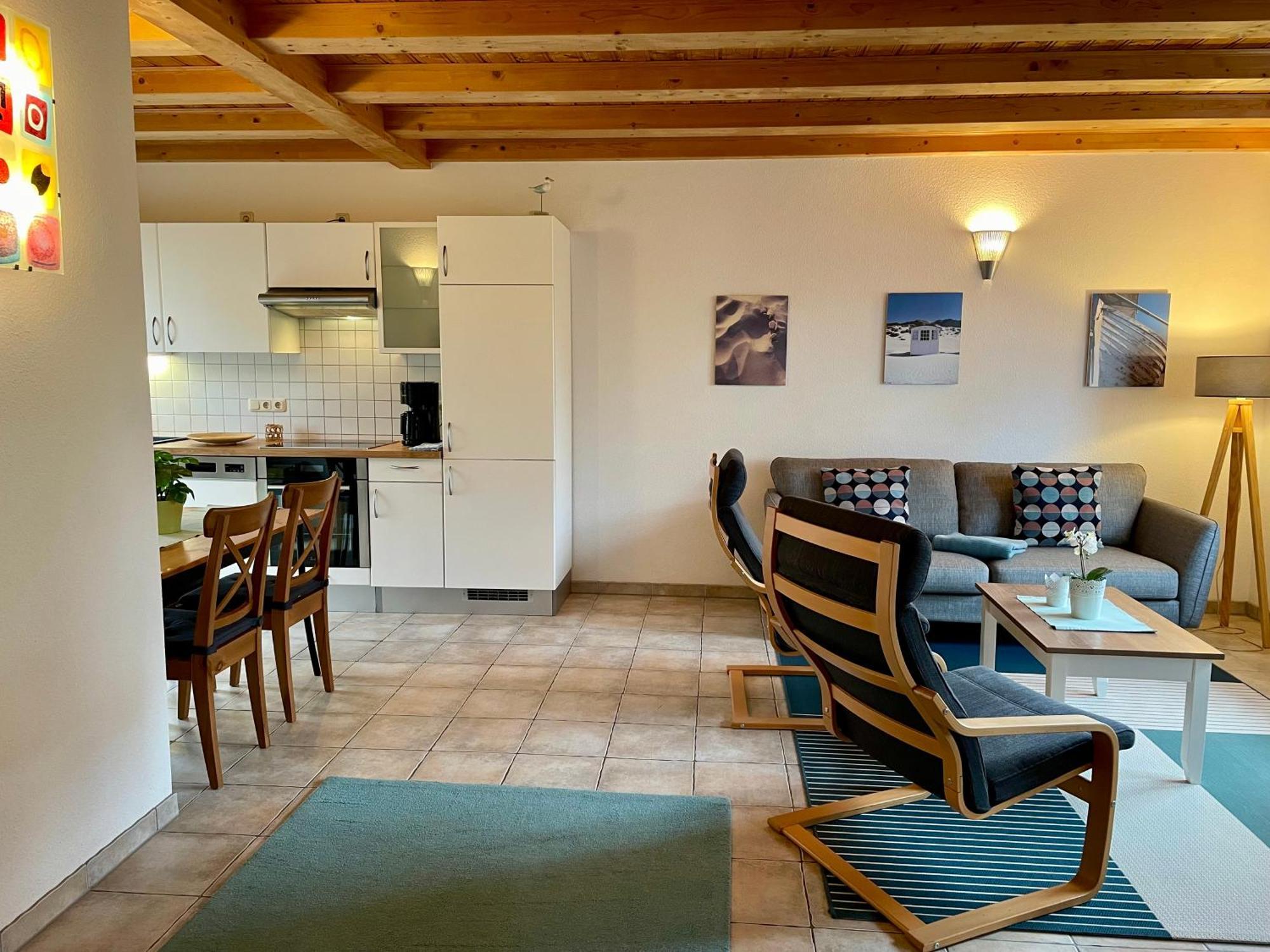 Ferienhaeuser Liethmann Haus 3 W 1 Timmendorf Esterno foto